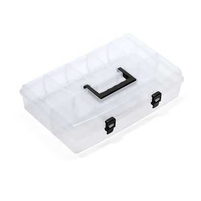 Universal-Sortierbox Aufbewahrungsbox Schraubenbox Kleinteile Schraubenbehälter