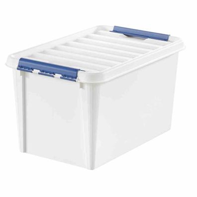 PROFI-Box 50l weiß SmartStore Box Boxen Aufbewahrung Möbel Haushalt wohnen TOP