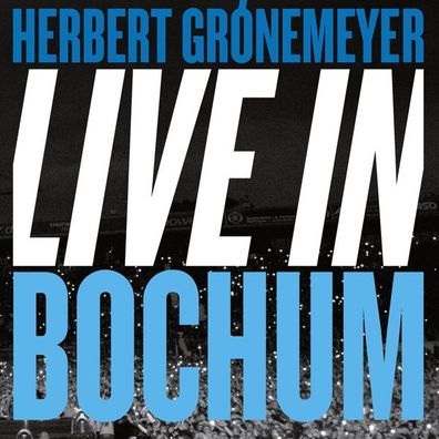 Live in Bochum, 2 Audio-CDs 2 Audio-CD(s) Groenemeyer, Herbert