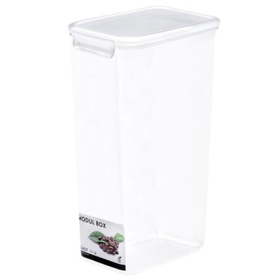 Modul Vorratsbox 3,5 L Frischhaltedosen Vorrat Aufbewahrung Müsli Nudeln Küchen