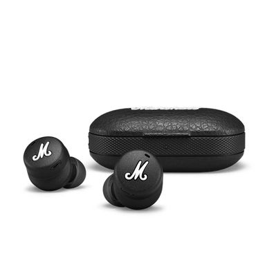 Marshall Mode 2 II TWS True Wireless InEarHeadphones Black Headset Kopfhörer