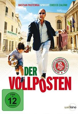 Der Vollposten Regie: Gennaro Nunziante, Schauspieler: Bastian Past
