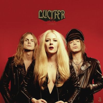 Lucifer II Vinyl / Schallplatte Lucifer