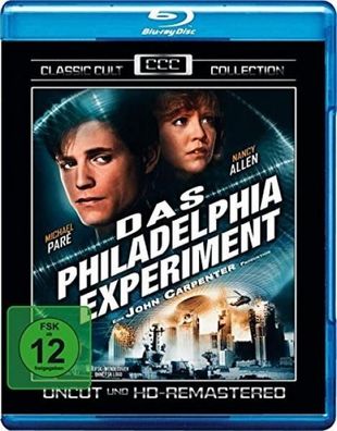 Das Philadelphia Experiment (Blu-Ray] Neuware