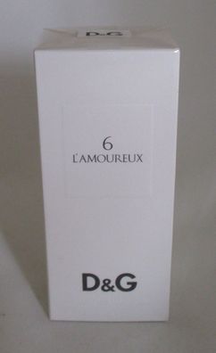 Dolce & Gabbana Anthology nº 6 L Amoureux 100 Ml Eau de Toilette Spray