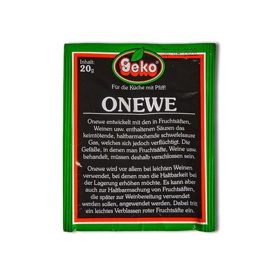 Geko Onewe 20 g
