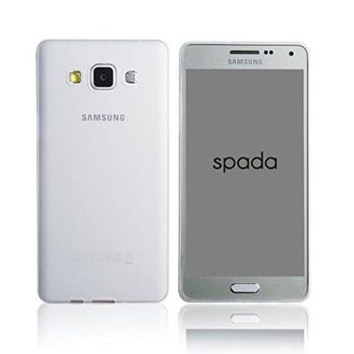 Spada Ultra Slim Soft Cover TPU Case SchutzHülle Klar für Samsung Galaxy J5