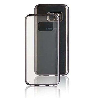 Spada ElectroStyle Soft Cover TPU Case SchutzHülle für Samsung Galaxy S7 Edge