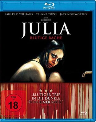 Julia - Blutige Rache (Blu-Ray] Neuware