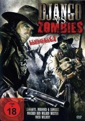 Django Vs. Zombies (DVD] Neuware