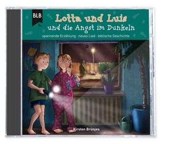 Lotta und luis und die Angst im Dunkeln (CD) CD