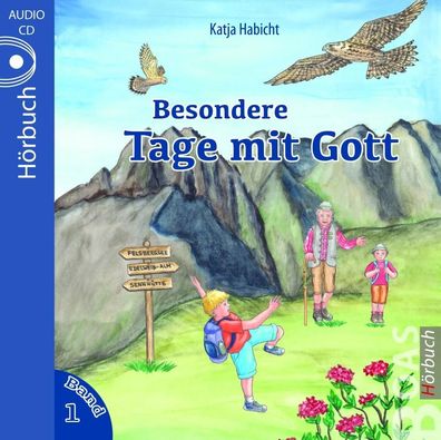Besondere Tage mit Gott 1 (CD) Hoerbuch