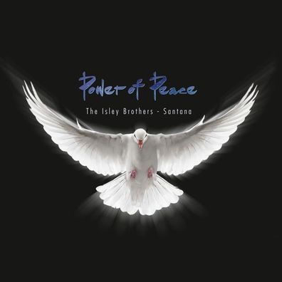 Power of Peace Vinyl / Schallplatte Isley Brothers, The &amp; Santan