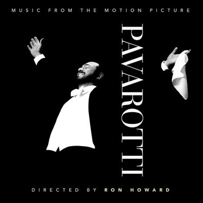 Pavarotti (Soundtrack), 1 Audio-CD CD Original Soundtrack zum Film/