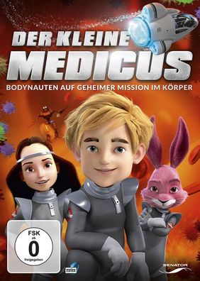 Der kleine Medicus - Bodynauten auf geheimer Mission im&hellip; Fue