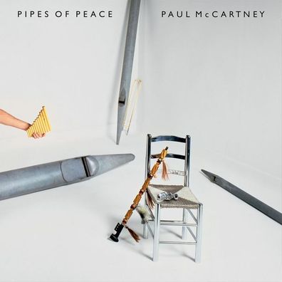 Pipes Of Peace (1LP, Limited Edition) Vinyl / Schallplatte McCartney