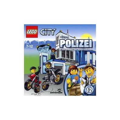 Lego City 12 Polizei - In den Greifern der Motorradbande In den Gre