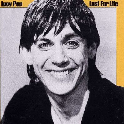 Iggy Pop: Lust For Life (remastered) (180g) - Virgin - (Vinyl / Pop (Vinyl))