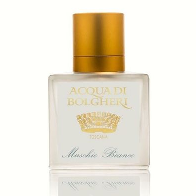 Dr. Taffi Acqua di Bolgheri EdP Muschio Bianco (weißer Moschus) -100 ml