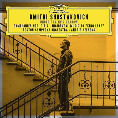Under Stalin\ s Shadow - Symphonies No. 6 &amp; 7, 2 Audio-CDs CD N