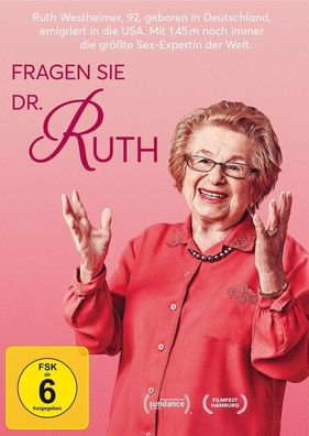 Fragen sie Dr. Ruth 1x DVD-9 Susan Brown Jonathan Capehart Ari Ein