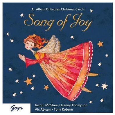 Song of Joy CD - Jewelcase Goya