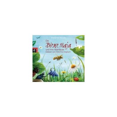 Die Biene Maja und ihre Abenteuer CD