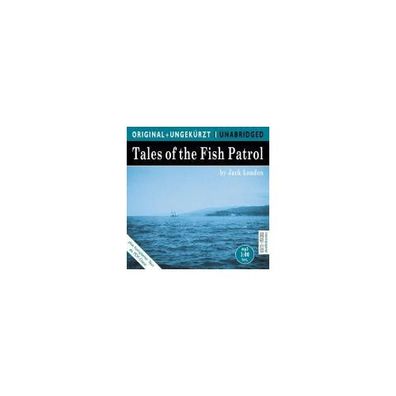 Tales of the Fish Patrol, MP3-CD. Fischpatrouille, MP3-CD, englisch