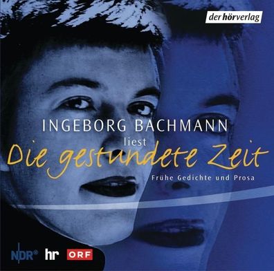 Die gestundete Zeit (Edition 1) CD Bachmann-Edition