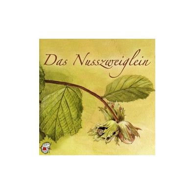 Das Nusszweiglein, 1 Audio-CD CD Kleeberg, Ute Klassische Musik und