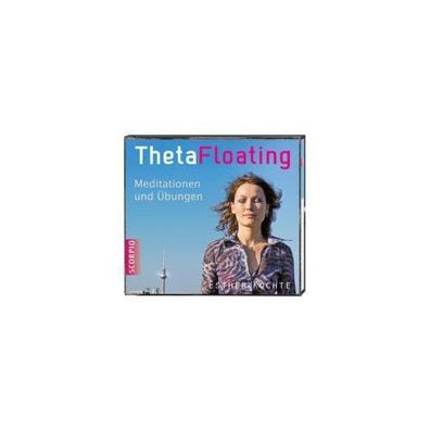 ThetaFloating, 1 Audio-CD CD