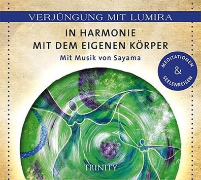 In Harmonie mit dem eigenen Koerper, 1 Audio-CD CD Verjuengung mit