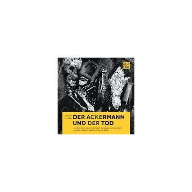 Der Ackermann und der Tod, 1 Audio-CD 2 Audio-CD(s) Buchfunk