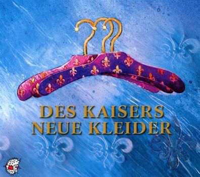 Des Kaisers neue Kleider, 1 Audio-CD CD Kleeberg, Ute Kuenstlerische
