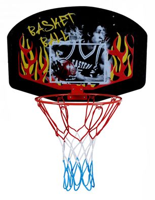 Kimet Basketballkorb Basketball Backboard für Kinder Basketballbrett Korb