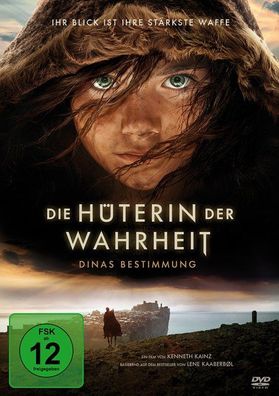 Die Hueterin der Wahrheit - Dinas Bestimmung Daenemark 1x DVD-9 Jak