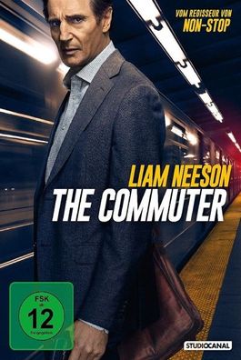 The Commuter Regie: Jaume Collet-Serra, Schauspieler: Liam Neeson u