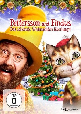 Petterson und Findus - Das schoenste Weihnachten... Fuer Sehgeschae