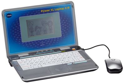VTech 80-117904 - Power XL Laptop E/ R Vtech