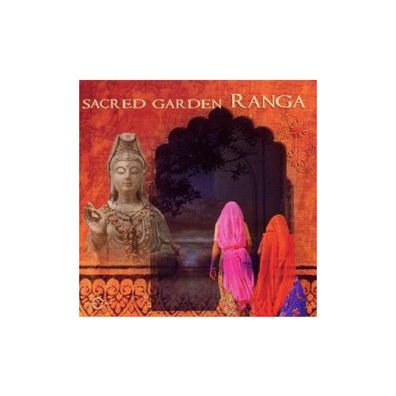 Sacred Garden, Audio-CD CD Ranga