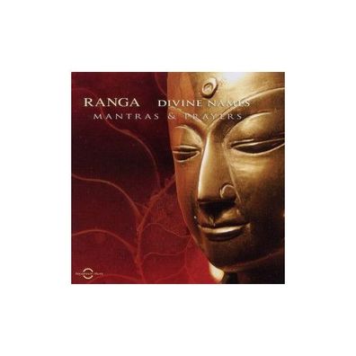 Ranga: Divine Names CD Ranga
