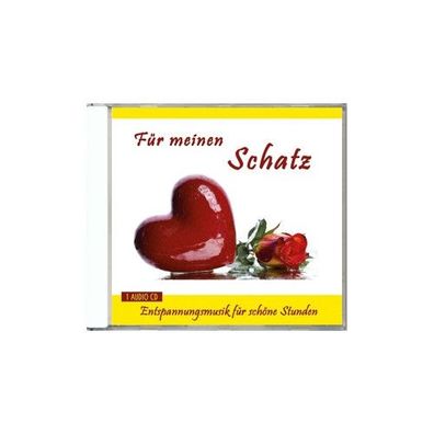 Fuer meinen Schatz-Entspannungsmusik fuer schoene CD Verlag Thomas