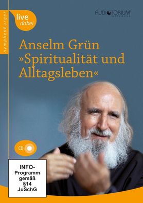 Spiritualitaet und Alltagsleben (CD) CD Nymphenburger live dabei