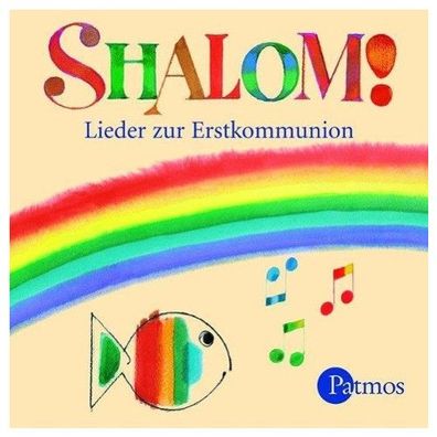 Shalom!, 1 Audio-CD CD