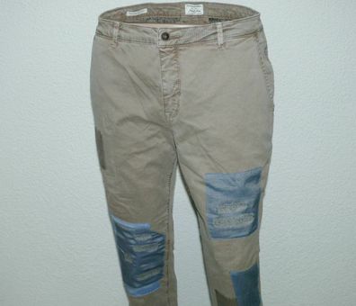 Jack & Jones Cody Right OS 415 Regular Fit Herren Jeans Stretch W33 L32 Chincila