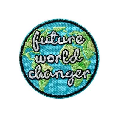 Recycl-Patch Future World Changer Monoquick