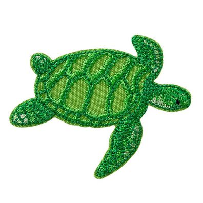 Recycl-Patch Schildkröte Monoquick