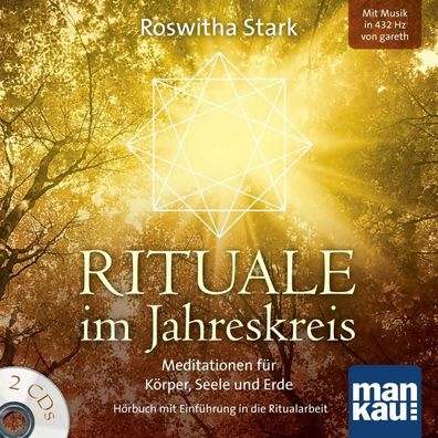 Rituale im Jahreskreis (Audio-CD), 2 Audio-CDs 2 Audio-CD(s)