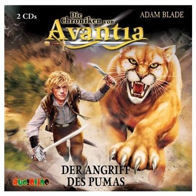 Die Chroniken von Avantia (3), 2 Audio-CD 2 Audio-CD(s) Die Chroni