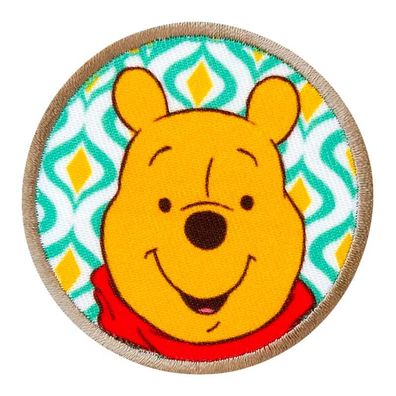 Winnie Pooh© WINNIE Button Monoquick